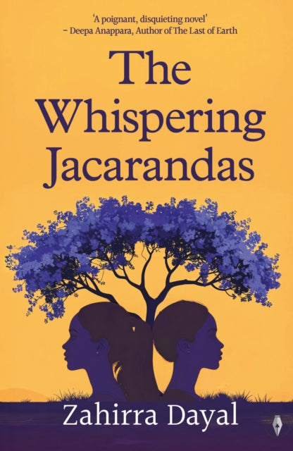 The Whispering Jacarandas - Book from The Bookhouse Broughty Ferry- Just £12.99! Shop now