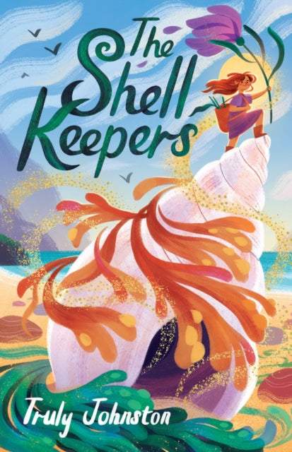 The Shell Keepers - Book from The Bookhouse Broughty Ferry- Just £7.99! Shop now