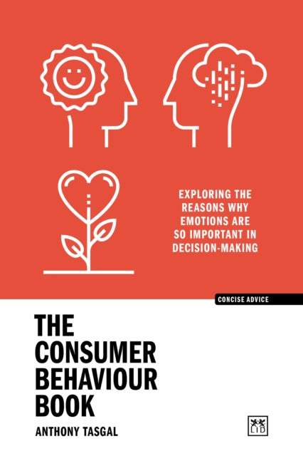 The Consumer Behaviour Book - Book from The Bookhouse Broughty Ferry- Just £9.99! Shop now