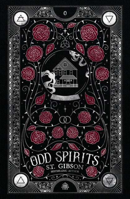 Odd Spirits - Book from The Bookhouse Broughty Ferry- Just £14.99! Shop now