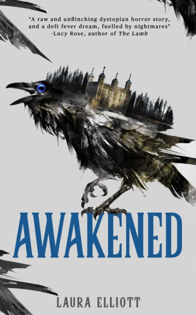 Awakened - Book from The Bookhouse Broughty Ferry- Just £9.99! Shop now