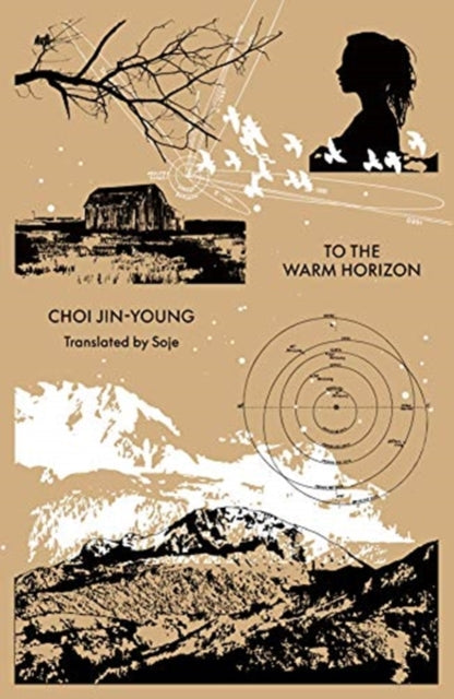 To the Warm Horizon - Book from The Bookhouse Broughty Ferry- Just £10.99! Shop now