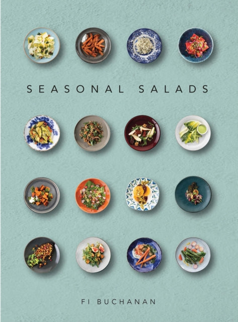 Seasonal Salads - Book from The Bookhouse Broughty Ferry- Just £15! Shop now