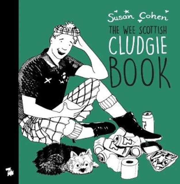 The The Wee Book O' Cludgie Banter - Book from The Bookhouse Broughty Ferry- Just £6.99! Shop now