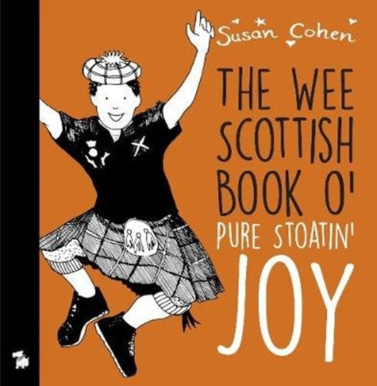 The Wee Book O' Pure Stoatin' Joy - Book from The Bookhouse Broughty Ferry- Just £6.99! Shop now