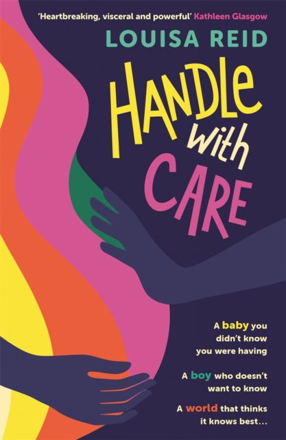 Handle With Care - Book from The Bookhouse Broughty Ferry- Just £8.99! Shop now