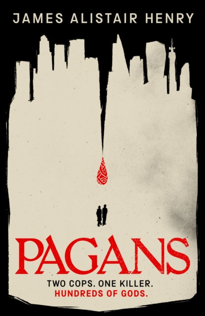 Pagans - Book from The Bookhouse Broughty Ferry- Just £16.99! Shop now