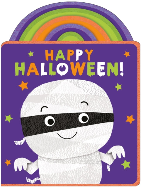 Happy Halloween - Book from The Bookhouse Broughty Ferry- Just £7.99! Shop now