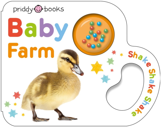 Baby Farm : Shake, shake, shake! - Book from The Bookhouse Broughty Ferry- Just £7.99! Shop now