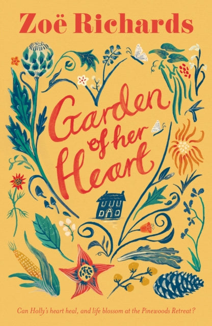 Garden of Her Heart - Book from The Bookhouse Broughty Ferry- Just £9.99! Shop now