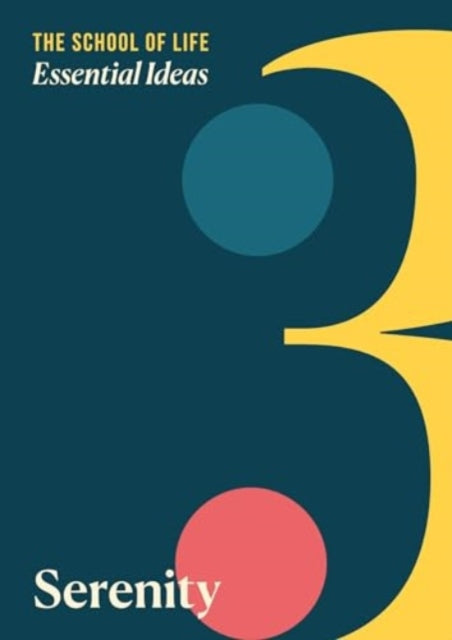 Essential Ideas 3: Serenity - Book from The Bookhouse Broughty Ferry- Just £6.99! Shop now