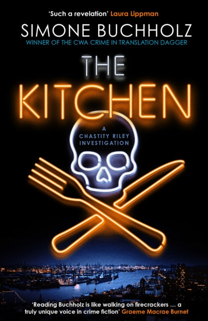 The Kitchen : The WILDLY original, breathtakingly dark, No. 1 BESTSELLER : 2 - Book from The Bookhouse Broughty Ferry- Just £9.99! Shop now
