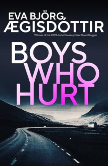 Boys Who Hurt - Book from The Bookhouse Broughty Ferry- Just £9.99! Shop now