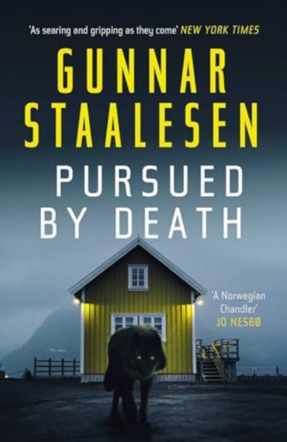 Pursued by Death : The breathtakingly tense new Varg Veum thriller - Book from The Bookhouse Broughty Ferry- Just £9.99! Shop now