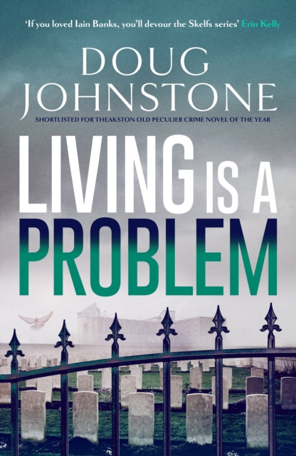 Living is a Problem : 6 - Book from The Bookhouse Broughty Ferry- Just £9.99! Shop now