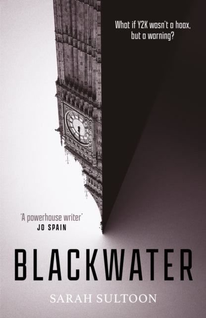 Blackwater : The atmospheric, heart-pounding thriller that everyone is talking about… - Book from The Bookhouse Broughty Ferry- Just £9.99! Shop now