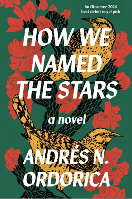 How We Named the Stars - Book from The Bookhouse Broughty Ferry- Just £10.99! Shop now