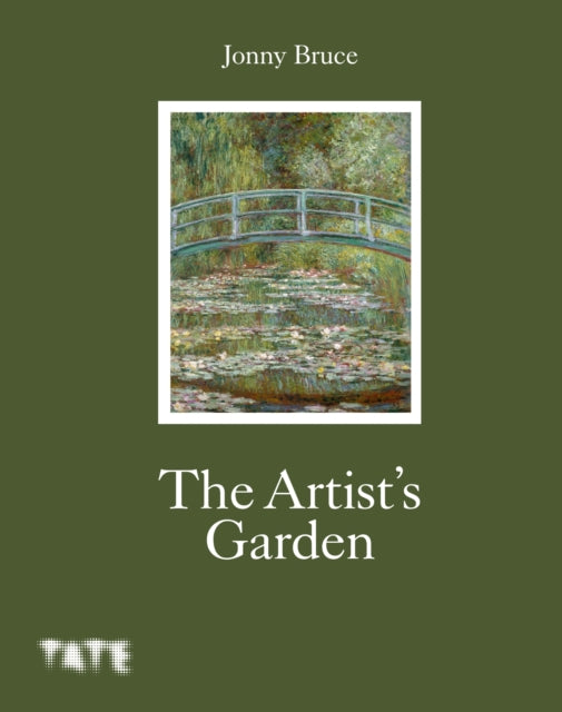 The Artist's Garden - Book from The Bookhouse Broughty Ferry- Just £20! Shop now