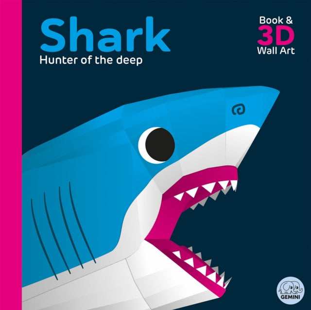 Shark - Hunter of the Deep - Book from The Bookhouse Broughty Ferry- Just £16.99! Shop now