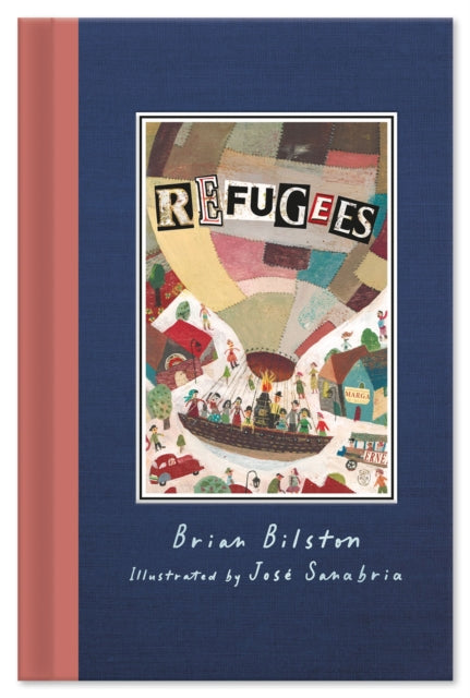 Refugees - Book from The Bookhouse Broughty Ferry- Just £8.99! Shop now