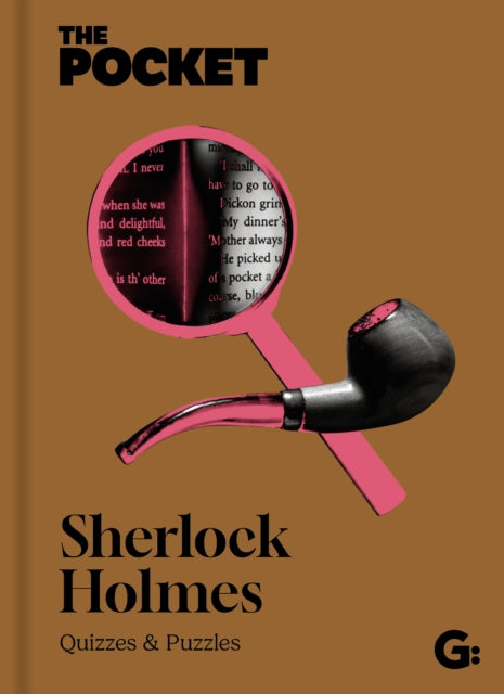 The Pocket Sherlock Holmes - Book from The Bookhouse Broughty Ferry- Just £7.99! Shop now