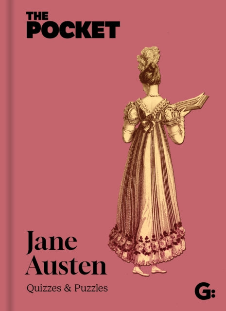 The Pocket Jane Austen - Book from The Bookhouse Broughty Ferry- Just £7.99! Shop now