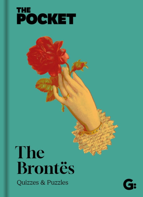 The Pocket Brontes - Book from The Bookhouse Broughty Ferry- Just £7.99! Shop now