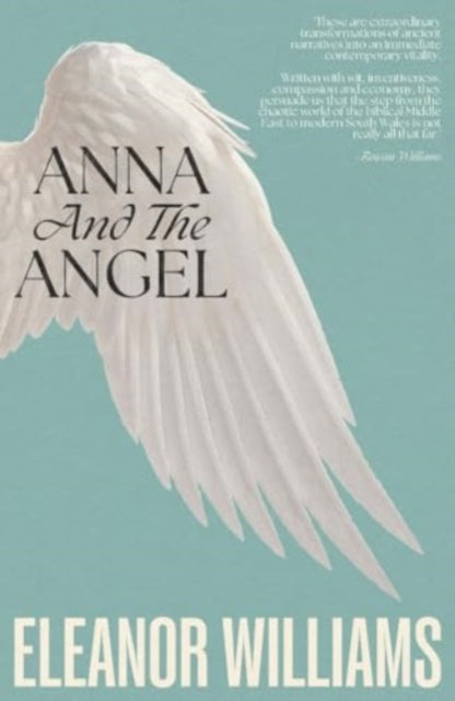 Anna and the Angel - Book from The Bookhouse Broughty Ferry- Just £9! Shop now