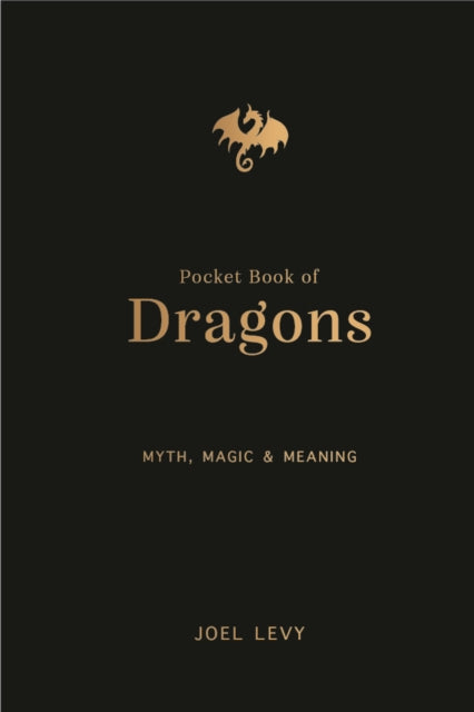 The Pocket Book of Dragons - Book from The Bookhouse Broughty Ferry- Just £12.99! Shop now