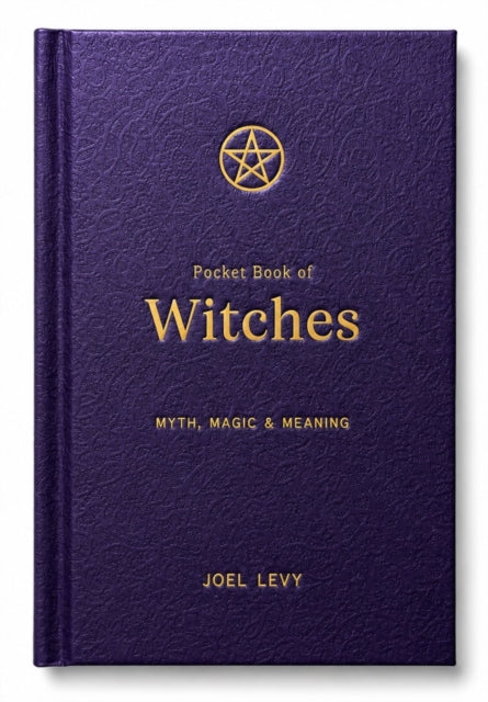 Pocket Book of Witches - Book from The Bookhouse Broughty Ferry- Just £12.99! Shop now