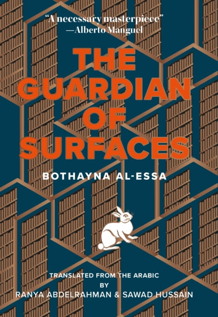 The Guardian of Surfaces - Book from The Bookhouse Broughty Ferry- Just £15! Shop now