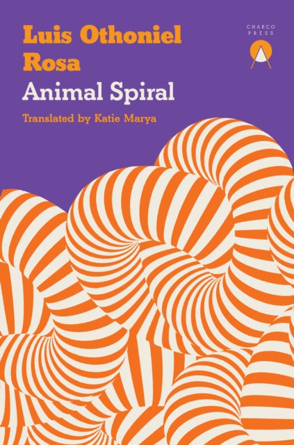 Animal Spiral - Book from The Bookhouse Broughty Ferry- Just £12.99! Shop now
