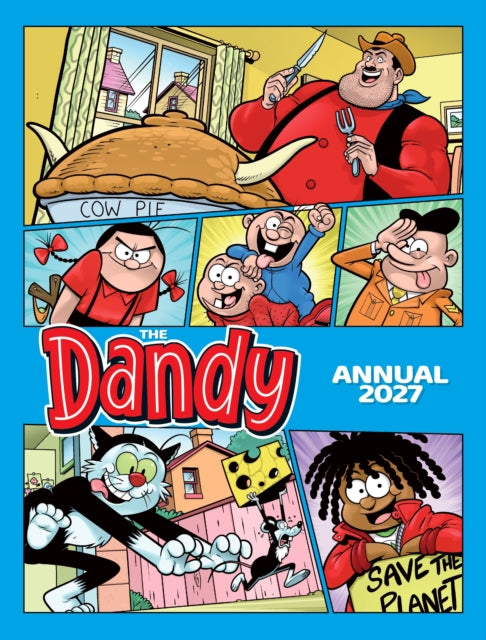 Dandy Annual 2027 - Book from The Bookhouse Broughty Ferry- Just £11.99! Shop now