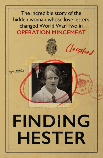 Finding Hester - Book from The Bookhouse Broughty Ferry- Just £9.99! Shop now