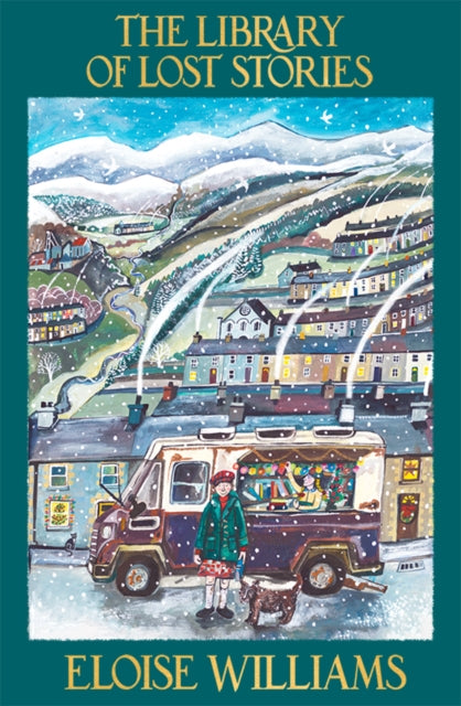 The Library of Lost Stories - Book from The Bookhouse Broughty Ferry- Just £8.99! Shop now