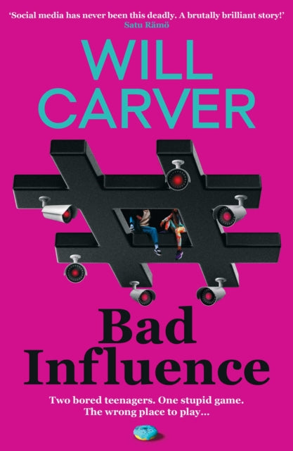 Bad Influence : The EXPLOSIVE, twisty, darkly funny new thriller that EVERYONE is talking about… - Book from The Bookhouse Broughty Ferry- Just £9.99! Shop now