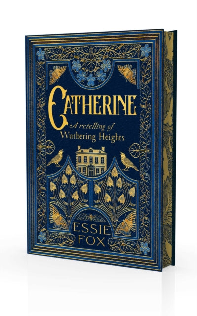 Catherine: A Retelling of Wuthering Heights - Book from The Bookhouse Broughty Ferry- Just £18! Shop now