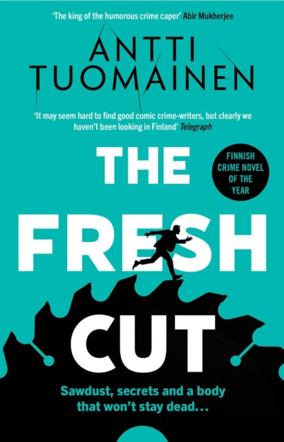 The Fresh Cut : The hilarious, audacious new thriller from the author of The Man Who Died - Book from The Bookhouse Broughty Ferry- Just £18.99! Shop now