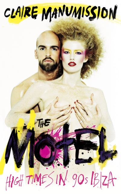 The Motel - SIGNED EDITION - Book from The Bookhouse Broughty Ferry- Just £22.50! Shop now