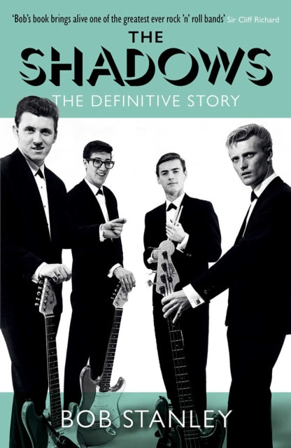 The Shadows - Book from The Bookhouse Broughty Ferry- Just £25! Shop now