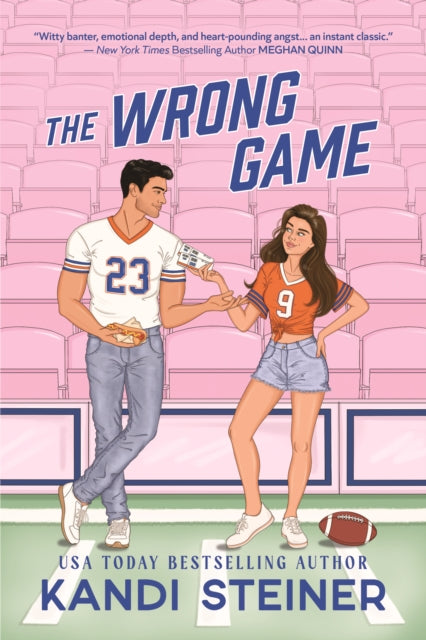 The Wrong Game - Book from The Bookhouse Broughty Ferry- Just £9.99! Shop now