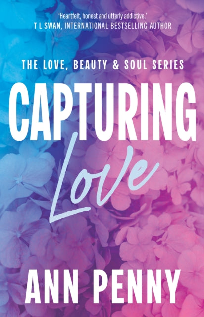 Capturing Love - Book from The Bookhouse Broughty Ferry- Just £8.99! Shop now
