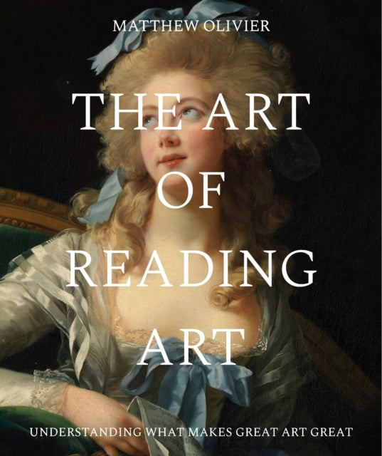 The Art of Reading Art - Book from The Bookhouse Broughty Ferry- Just £25! Shop now