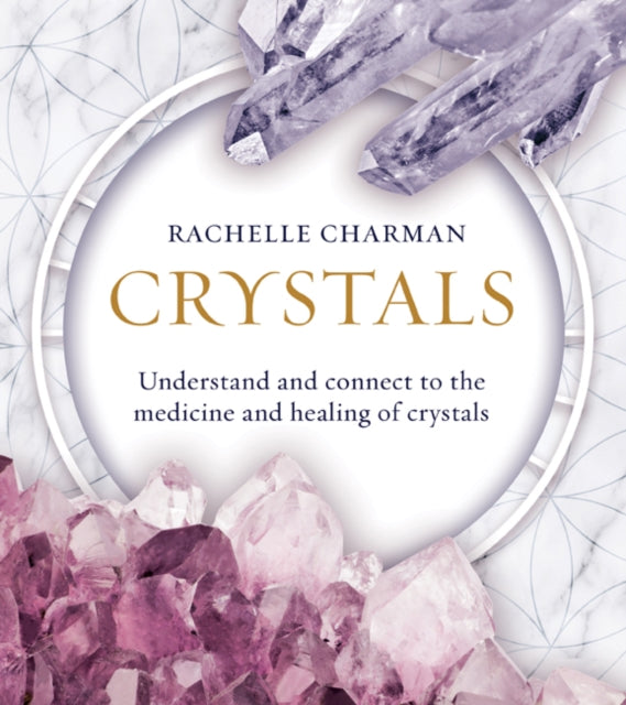 Crystals - Book from The Bookhouse Broughty Ferry- Just £15.99! Shop now