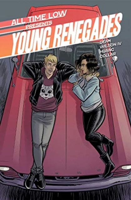 All Time Low Presents: Young Renegades - Book from The Bookhouse Broughty Ferry- Just £14.99! Shop now