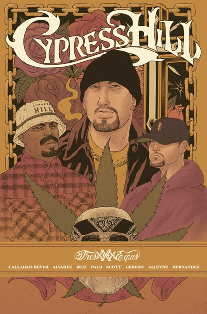 Cypress Hill Tres Equis - Book from The Bookhouse Broughty Ferry- Just £14.99! Shop now