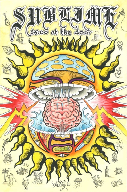 Sublime: $5 at the Door - Book from The Bookhouse Broughty Ferry- Just £18.99! Shop now