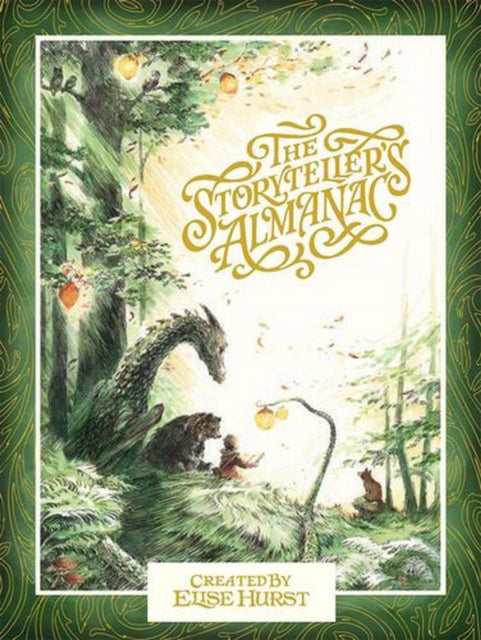 The Storyteller's Almanac - Book from The Bookhouse Broughty Ferry- Just £22.99! Shop now