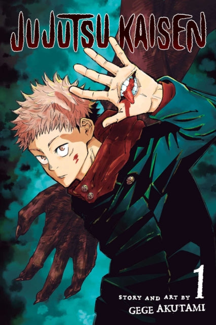 Jujutsu Kaisen, Vol. 1 : 1 - Book from The Bookhouse Broughty Ferry- Just £8.99! Shop now