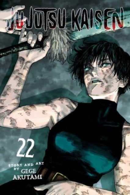 Jujutsu Kaisen, Vol. 22 - Book from The Bookhouse Broughty Ferry- Just £8.99! Shop now